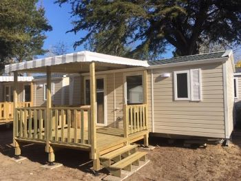 Mobil-home Tendance 2Ch – 4 pers