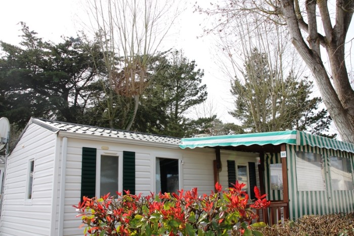 mobil home camping taille humaine vendée